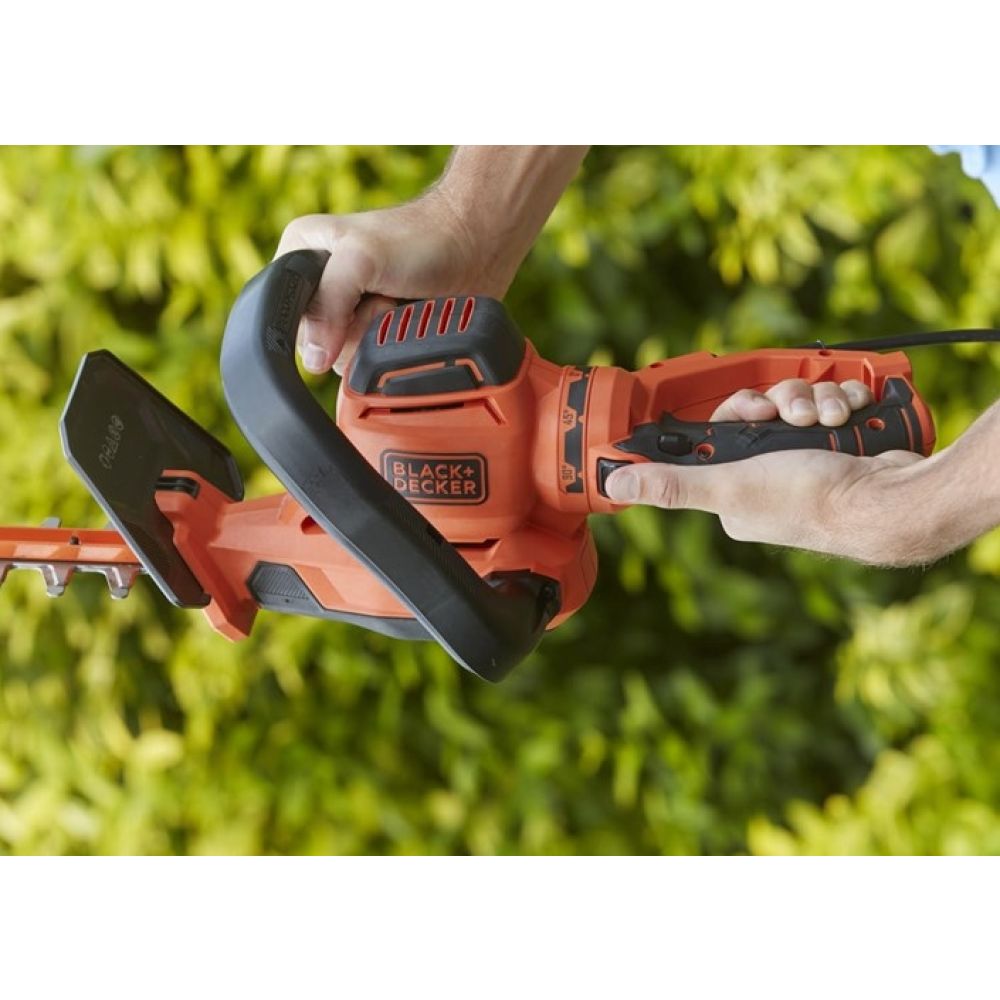 Кусторез BLACK+DECKER, 650 Вт, 60 см, BEHTS551