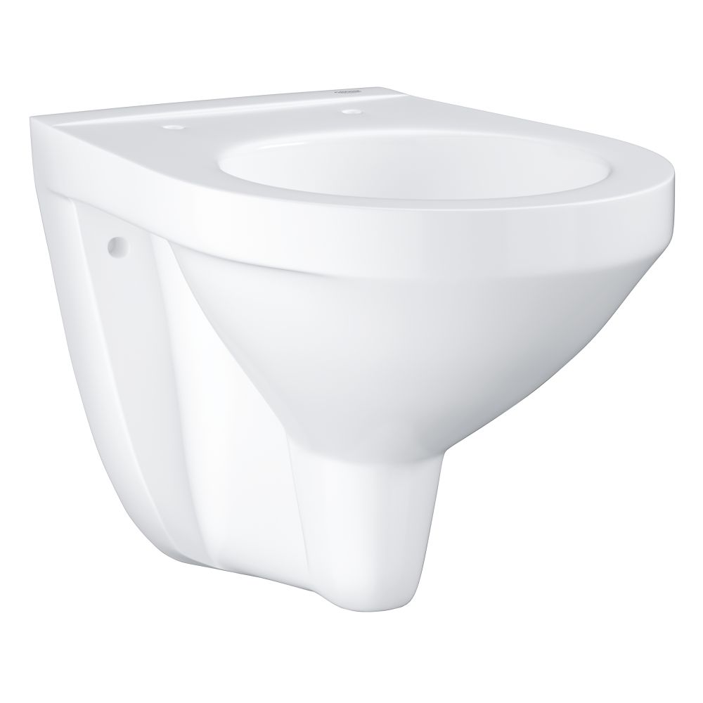 Унитаз подвесной GROHE Bau Ceramic, альпин-белый (39491000)