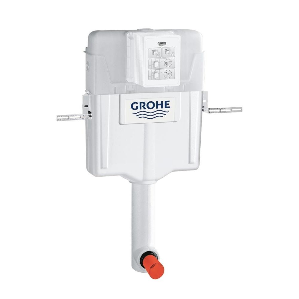 Смывной бачок скрытого монтажа для унитаза GROHE GD2 (38987000)