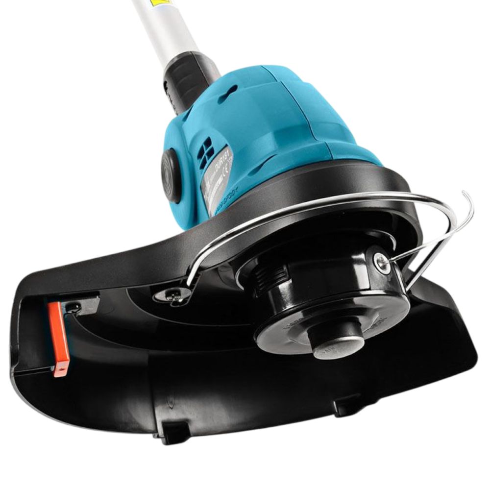 Триммер аккумуляторный Makita DUR181SY, 18 В, 7800 об/мин, с АКБ 1.5 Ач и ЗУ