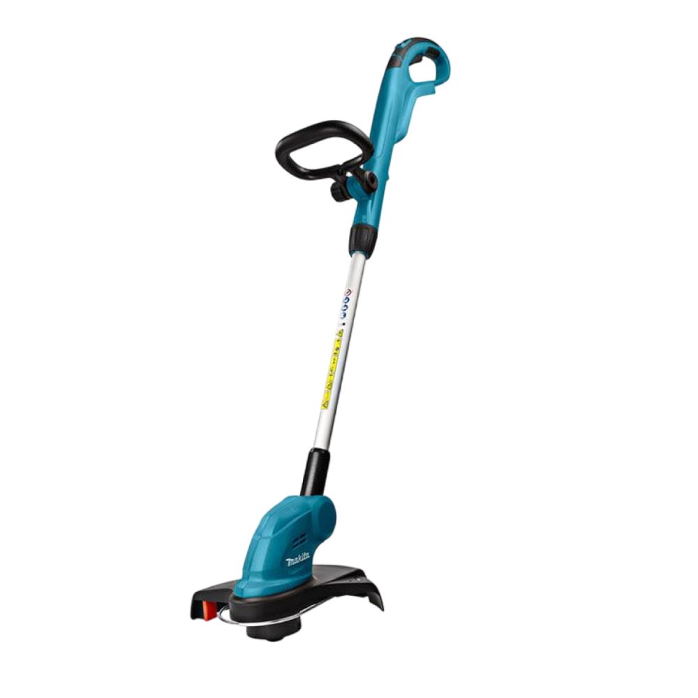 Триммер аккумуляторный Makita DUR181SY, 18 В, 7800 об/мин, с АКБ 1.5 Ач и ЗУ