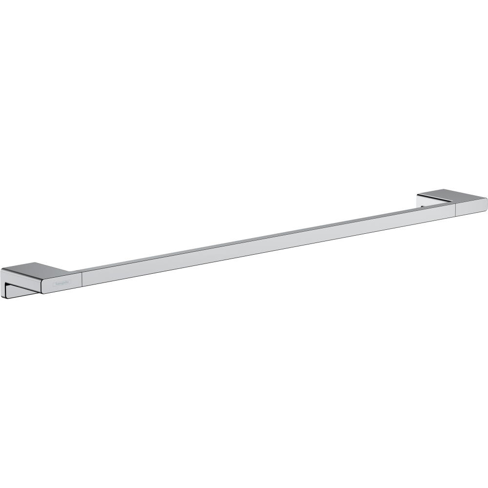 Держатель для полотенец hansgrohe AddStoris 41747000, хром