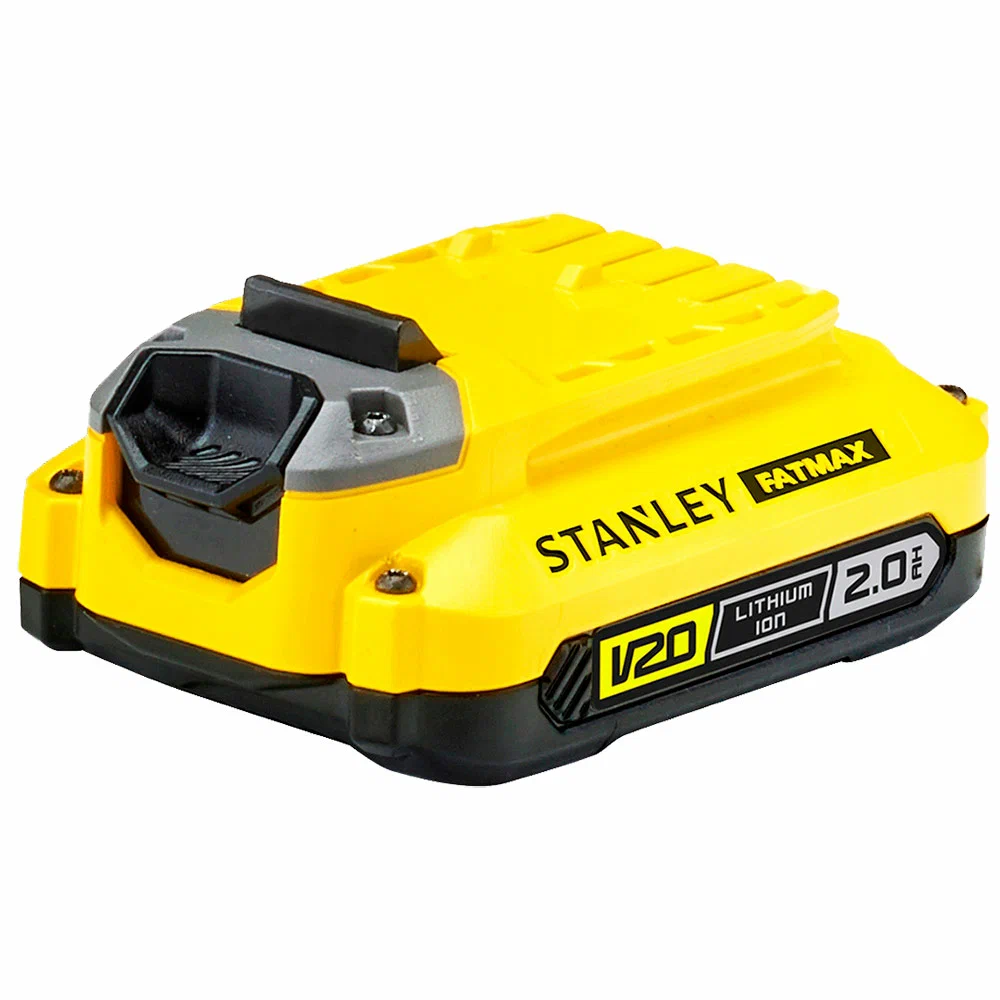 Аккумулятор STANLEY SFMCB202, Li-Ion, 18 В, 2 Ач (SFMCB202-XJ)