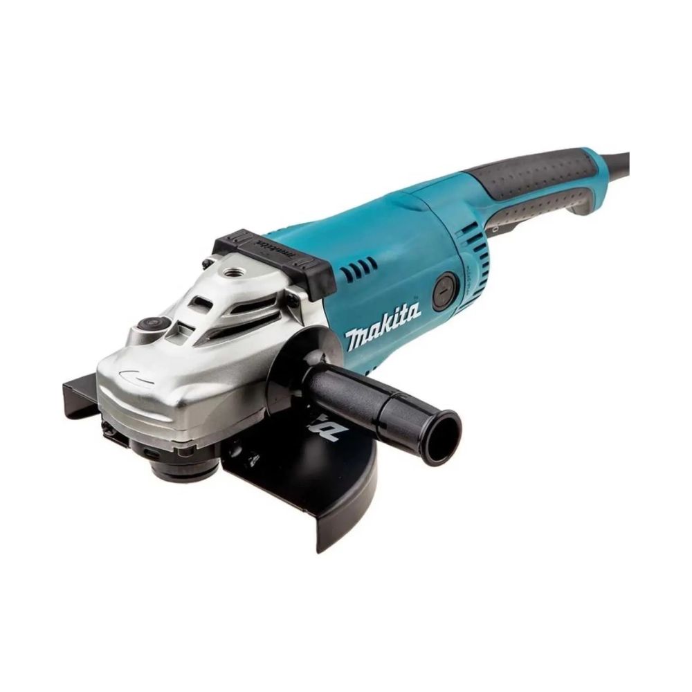 Угловая шлифмашина Makita GA9020SFK, 2200 Вт, 230 мм, 6600 об/мин