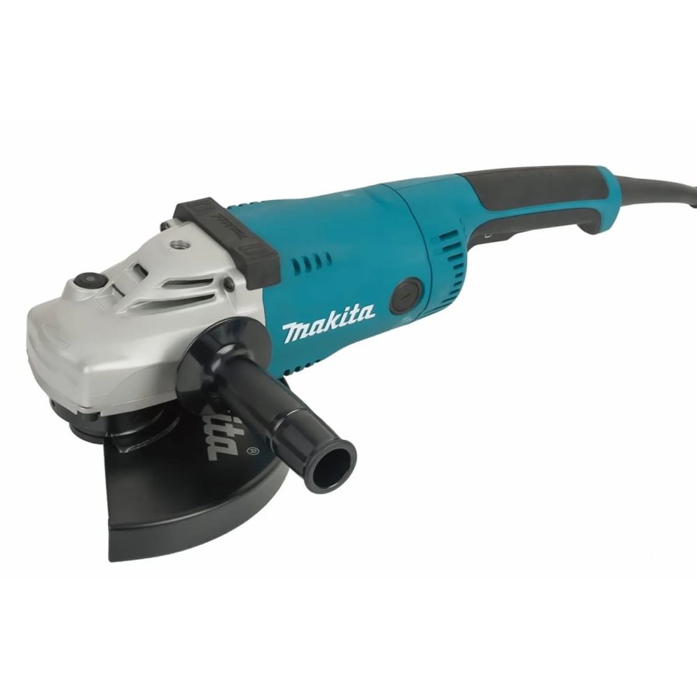 Угловая шлифмашина Makita GA9020SFK, 2200 Вт, 230 мм, 6600 об/мин