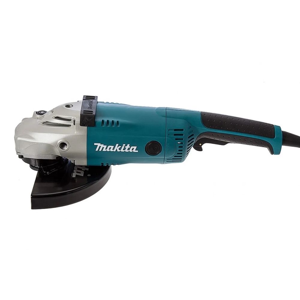 Угловая шлифмашина Makita GA9020SFK, 2200 Вт, 230 мм, 6600 об/мин