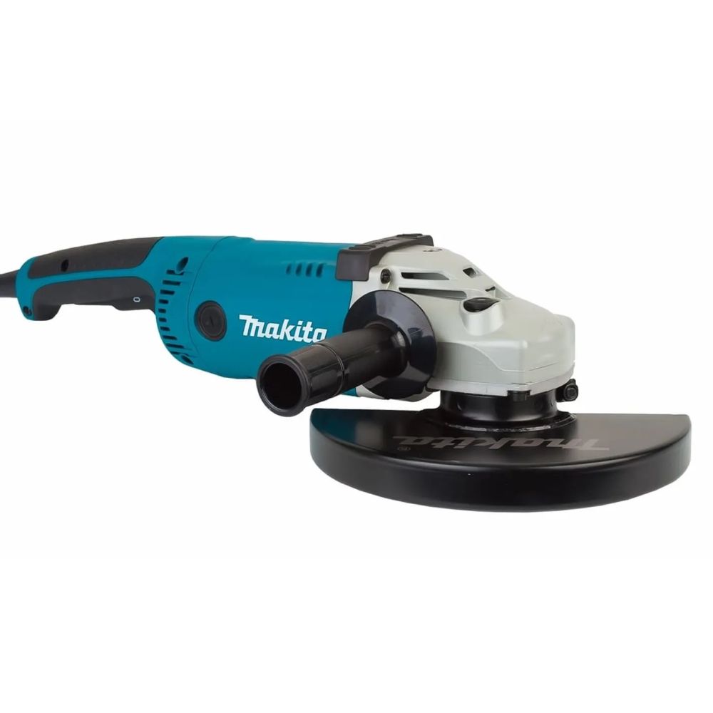 Угловая шлифмашина Makita GA9020SFK, 2200 Вт, 230 мм, 6600 об/мин