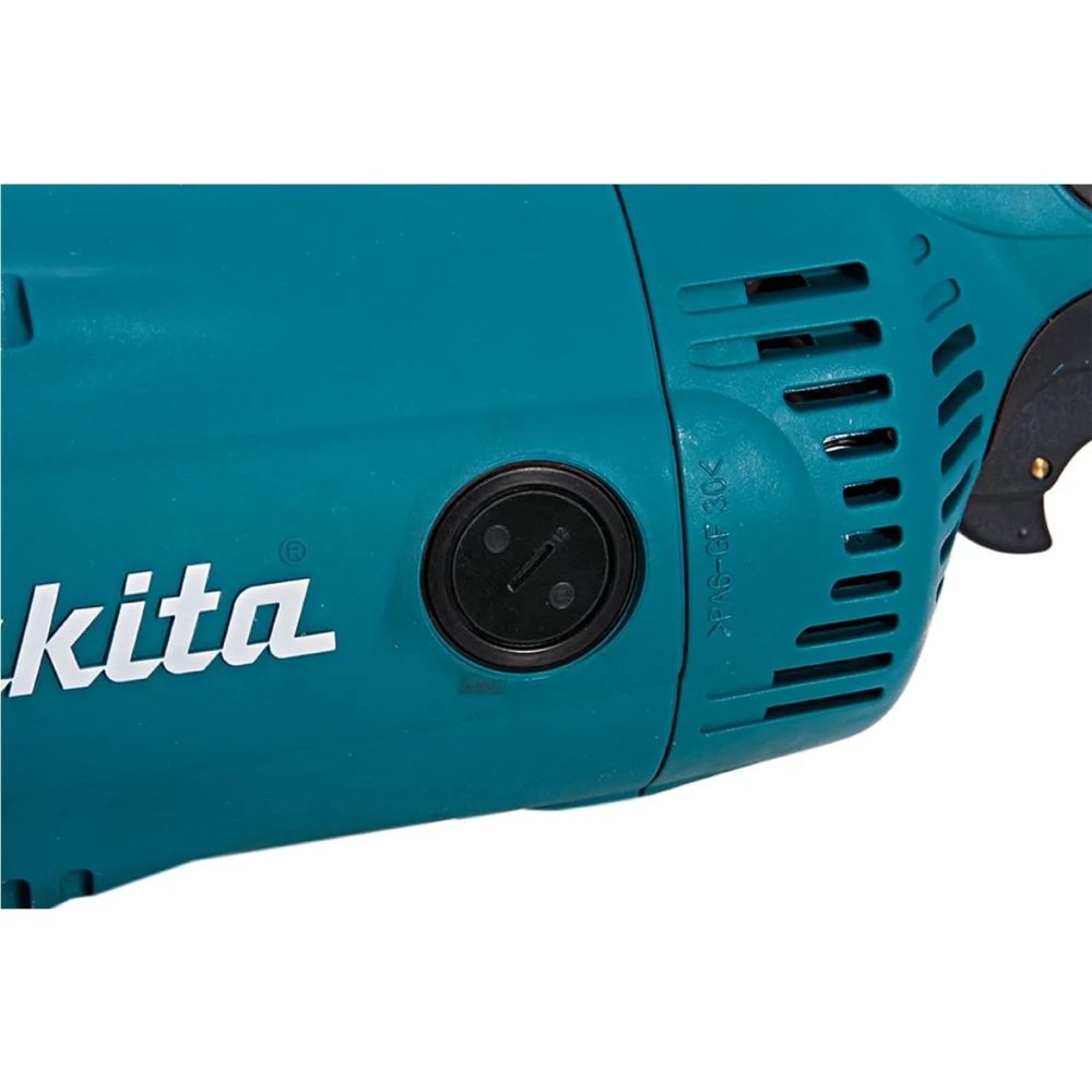 Угловая шлифмашина Makita GA9020SFK, 2200 Вт, 230 мм, 6600 об/мин