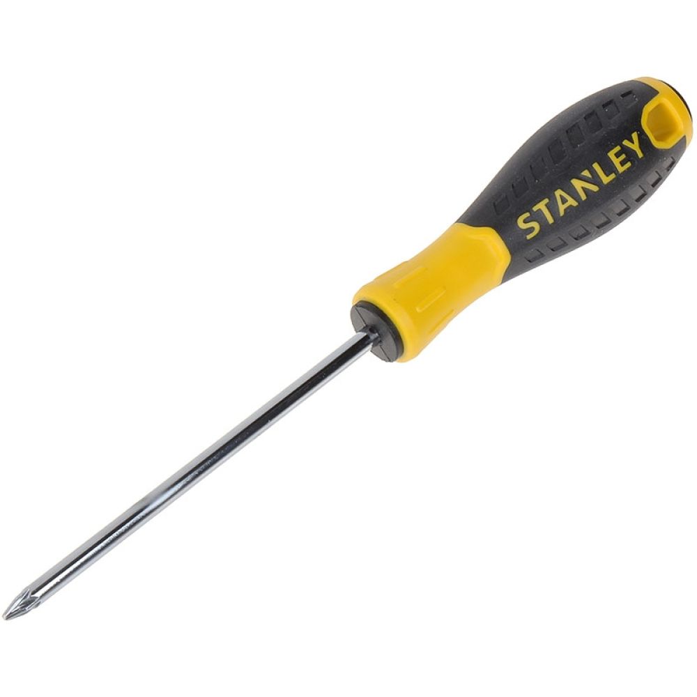 Отвертка Essential под прямой шлиц STANLEY STHT0-60378, PL4х100 мм