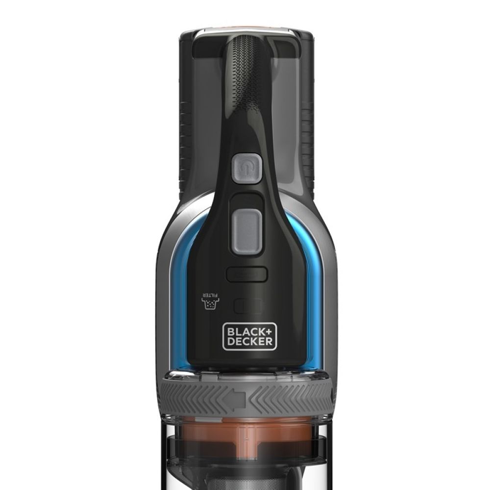 Вертикальный аккумуляторный пылесос 4-в-1 Pet BLACK+DECKER BHFEV362D, 36В, 2 Ач