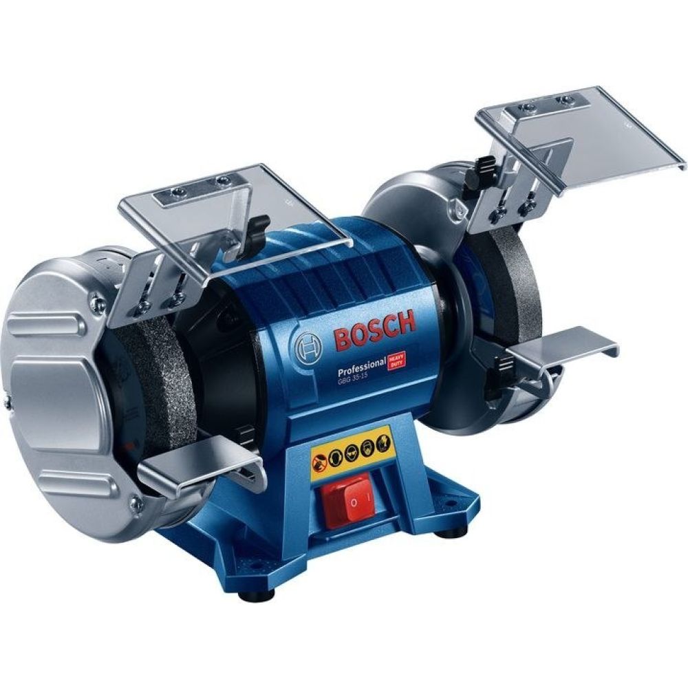 Точильный станок Bosch GBG 35-15, 350 Вт, 150 мм, 3000 об/мин, 060127A300