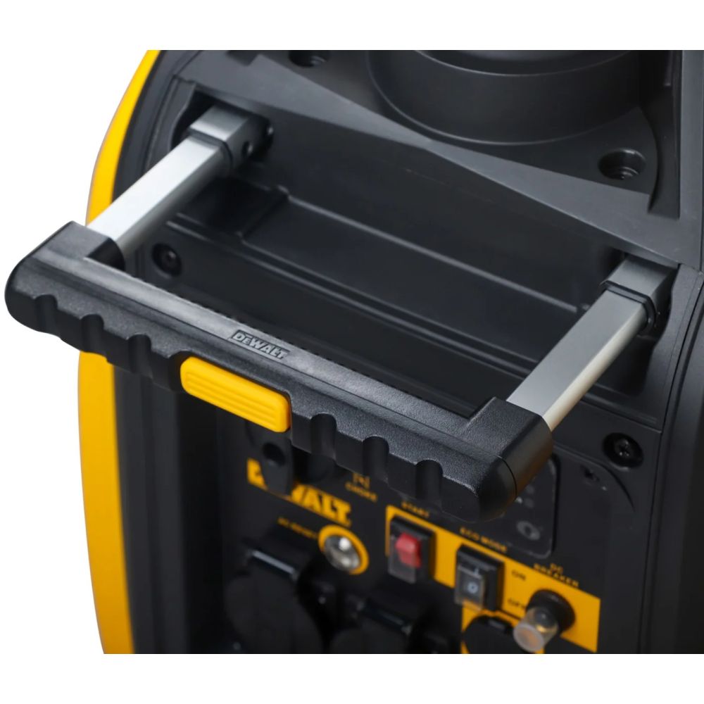 Бензиновый инверторный генератор DEWALT DXGNI42E, 3.8 кВт
