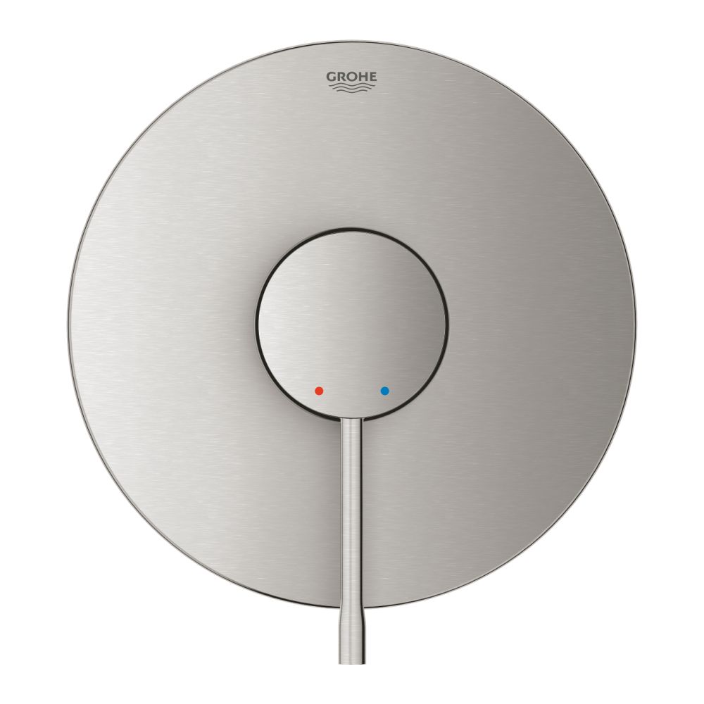 Внешняя часть смесителя для душа GROHE Essence, суперсталь (24057DC1)