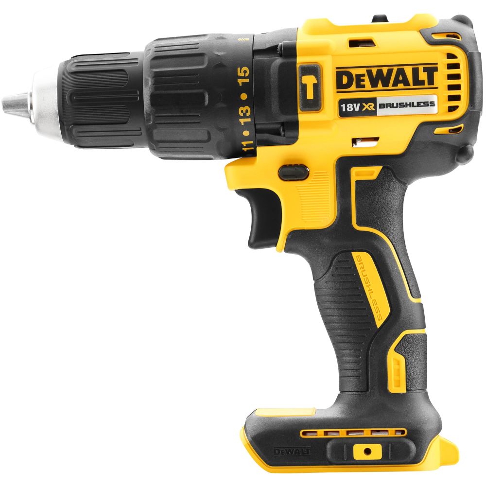 Акумуляторный набор DEWALT DCK440L3T, 18 В: дрель-шуруповерт + шуруповерт + перфоратор + фонарь, с 3 АКБ 3 Ач и ЗУ, в 2 кейсах