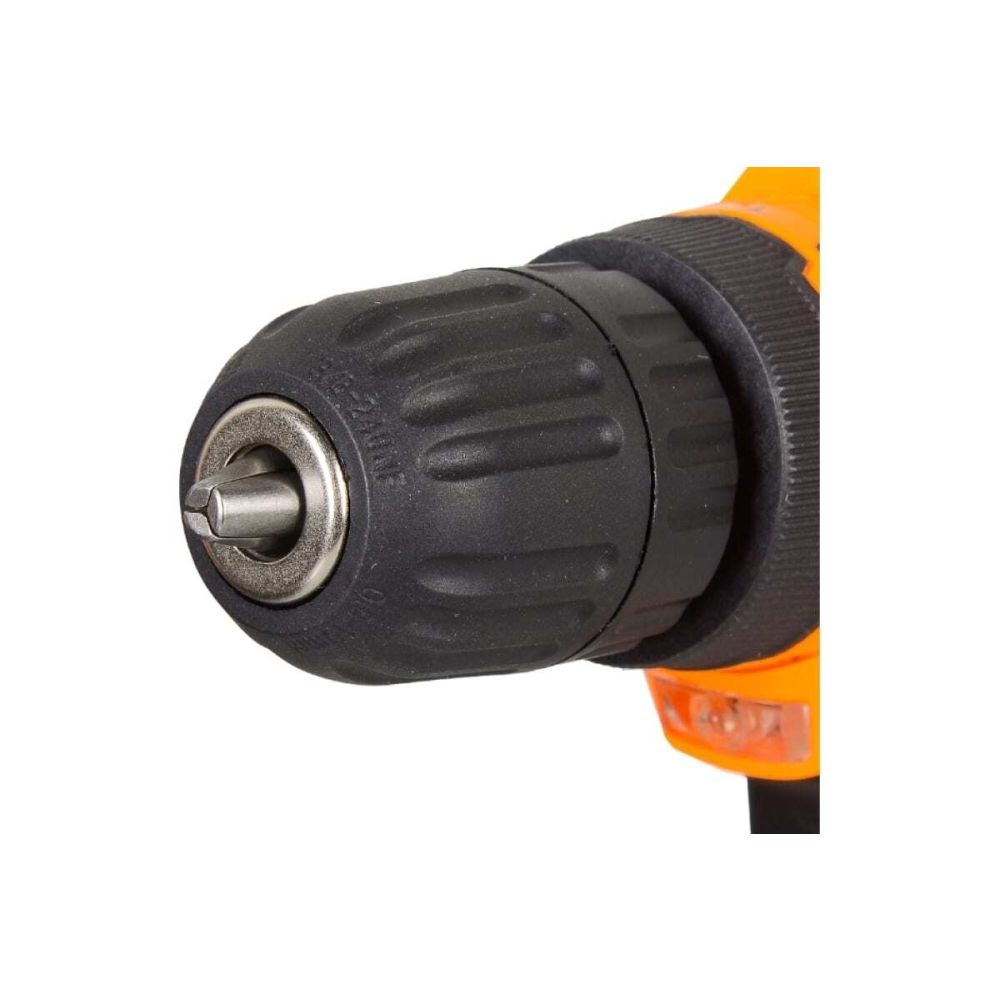 Дрель-шуруповерт аккумуляторная Вихрь ДА-12Л-2КН, 12 В, 30 Нм,с АКБ 2 Ач и ЗУ, с набором инструментов, в кейсе, 72/14/35