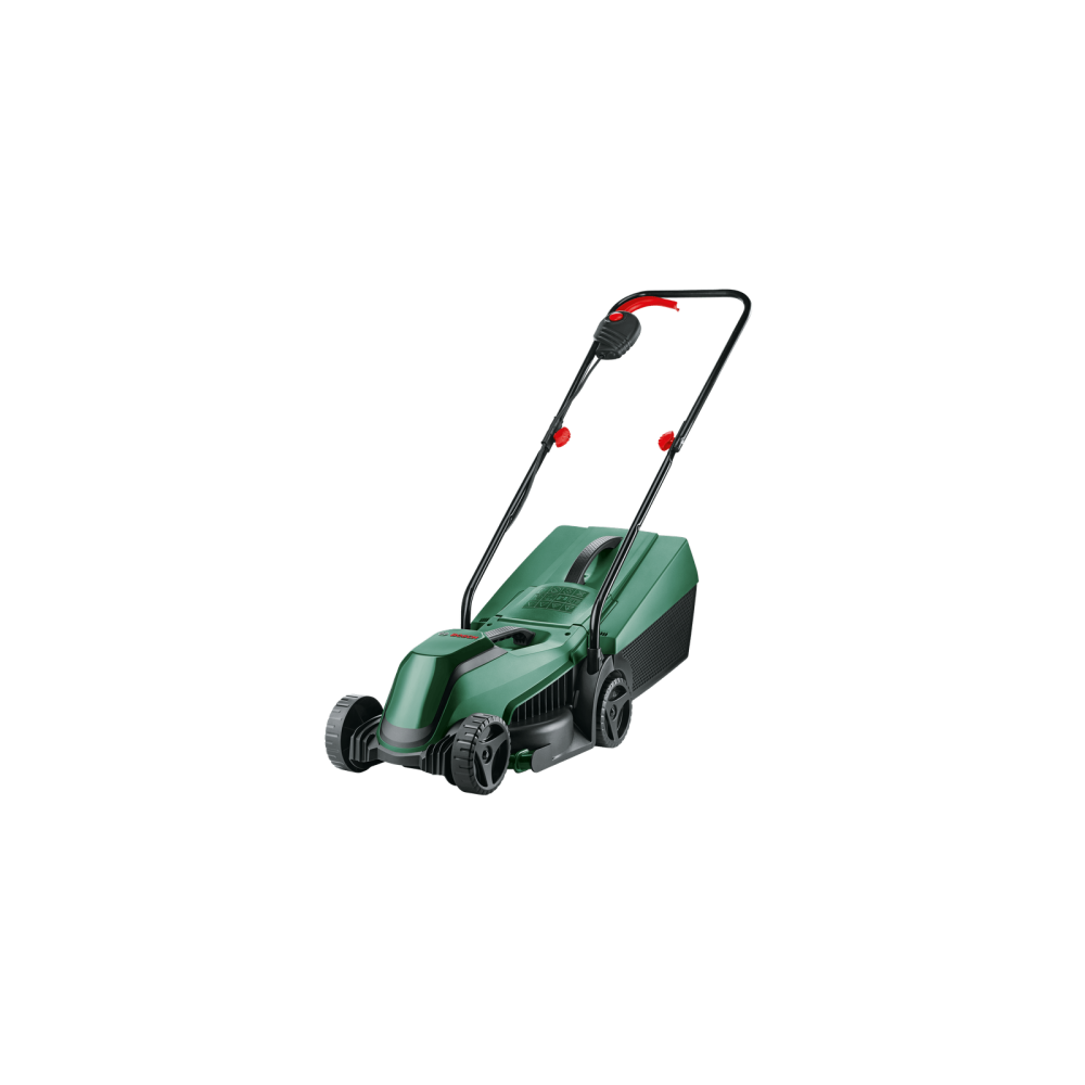 Аккумуляторная газонокосилка Bosch CityMower 18V-32-300, 32 см, 31 л, c АКБ 4 Ач и ЗУ, 06008B9A07