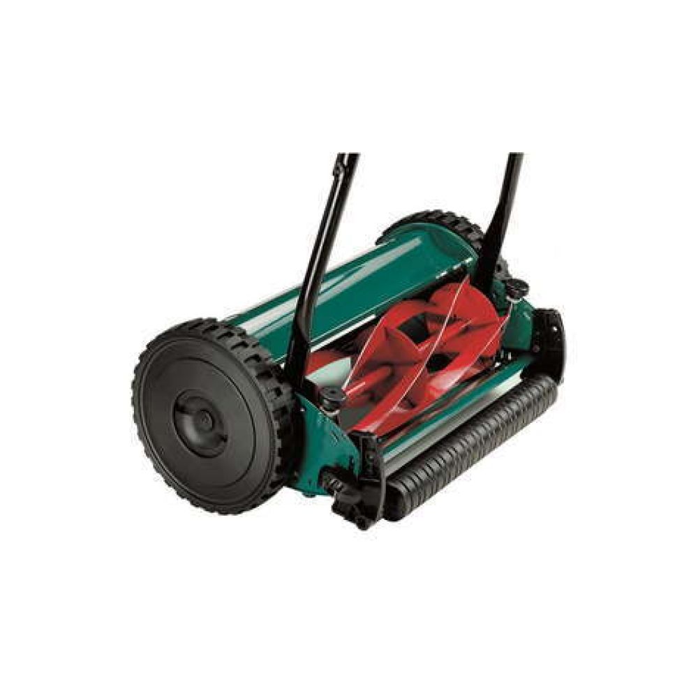 Механическая шпиндельная газонокосилка Bosch AHM 30, 30 см, 0600886001