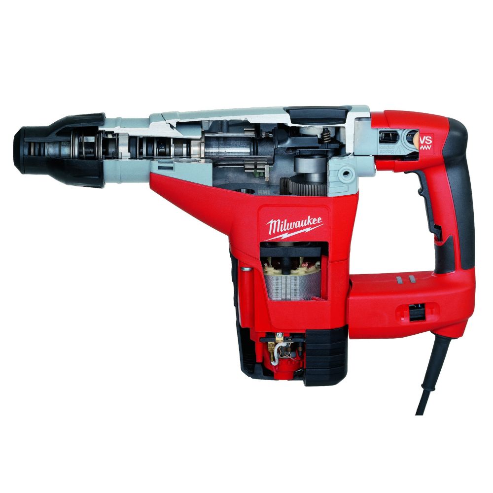 Отбойный молоток Milwaukee K 500 S, 2840 уд.мин,  SDS-Max, 1300 Вт, в кейсе, 4933398220