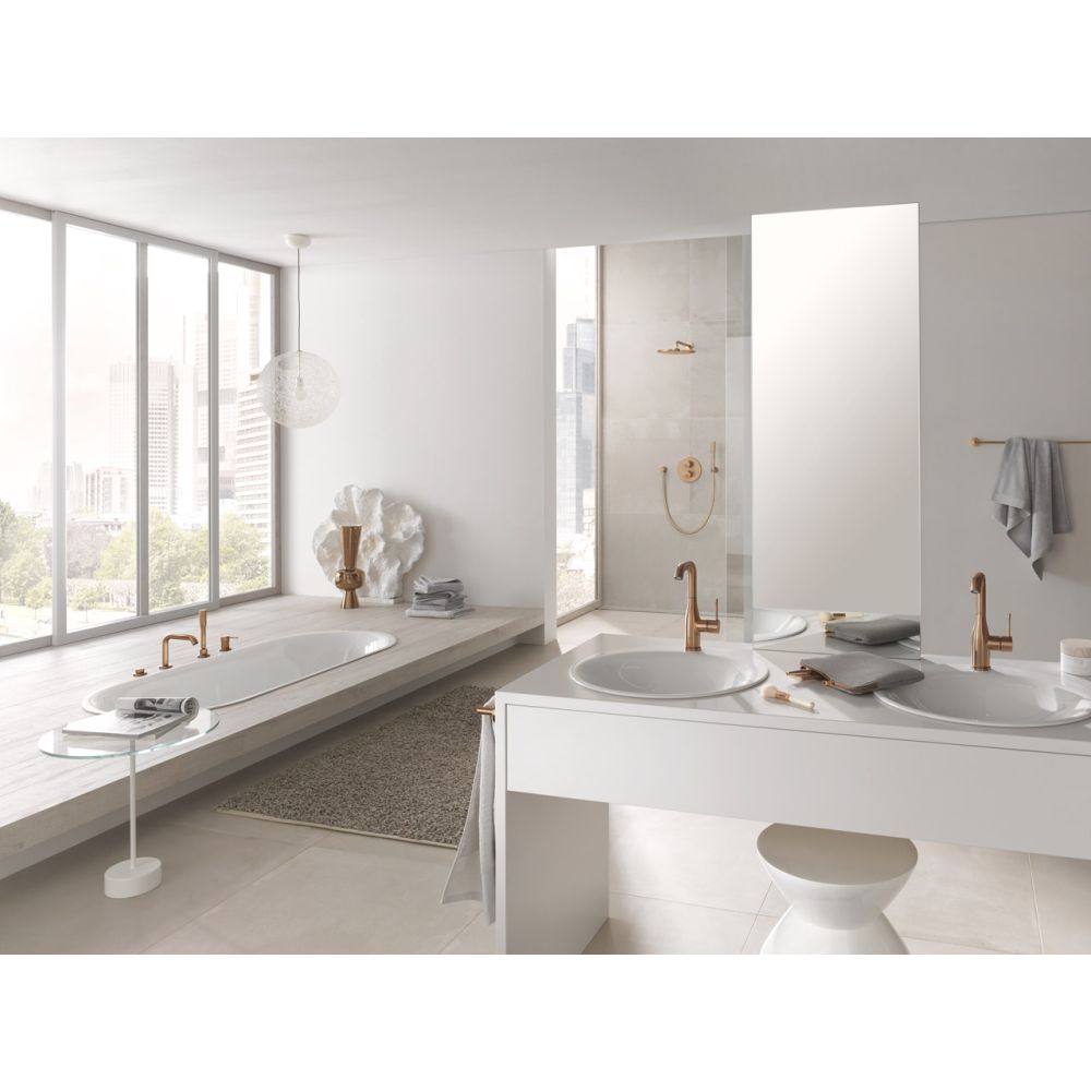 Держатель GROHE Essentials, тёплый закат матовый (40369DL1)