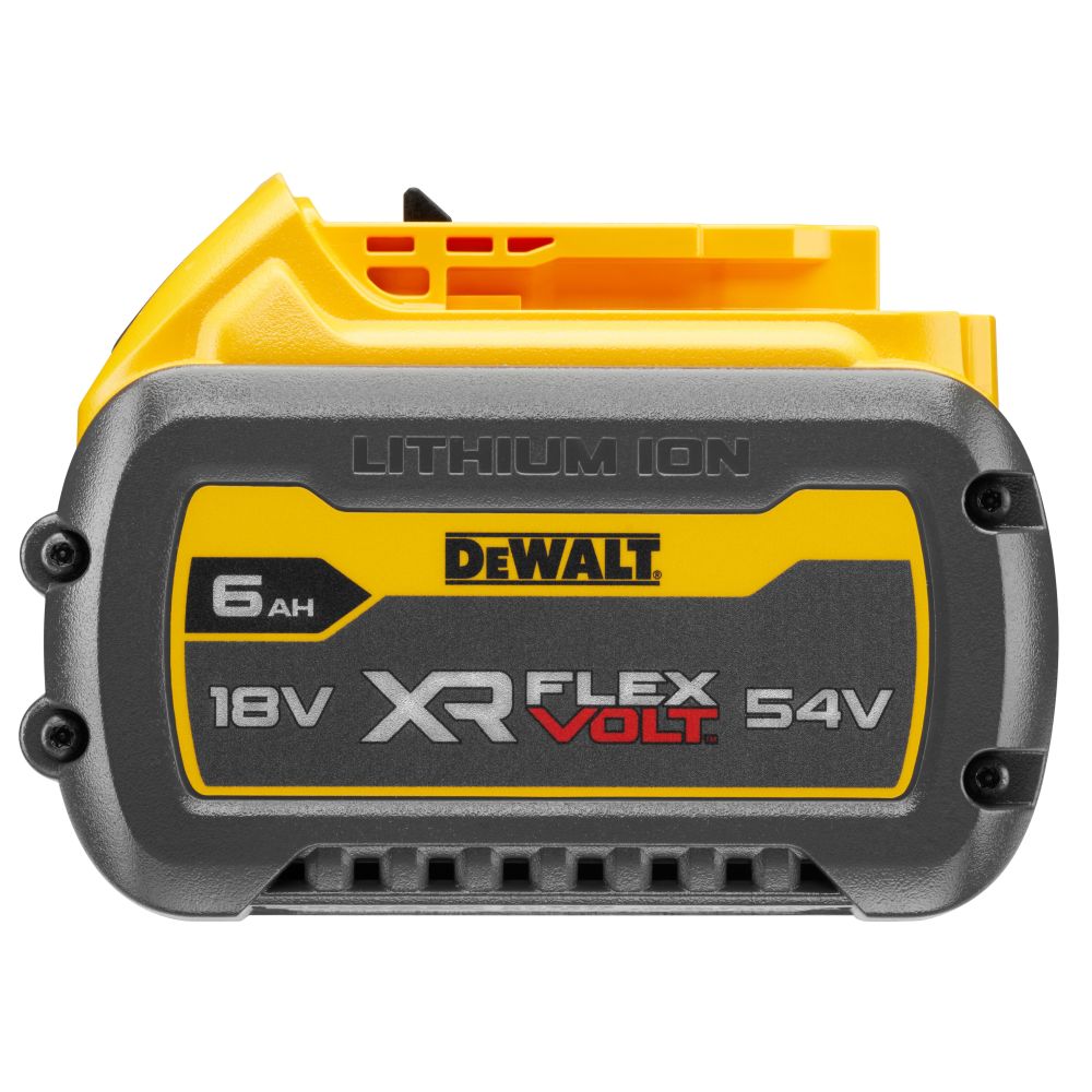 Набор DEWALT DCB118T2: 2 АКБ DCB546, Li-Ion, 18/54 В, 6/2 Ач и быстрое зарядное устройство DCB118, 18/54 В, 8 А (DCB118T2-QW)