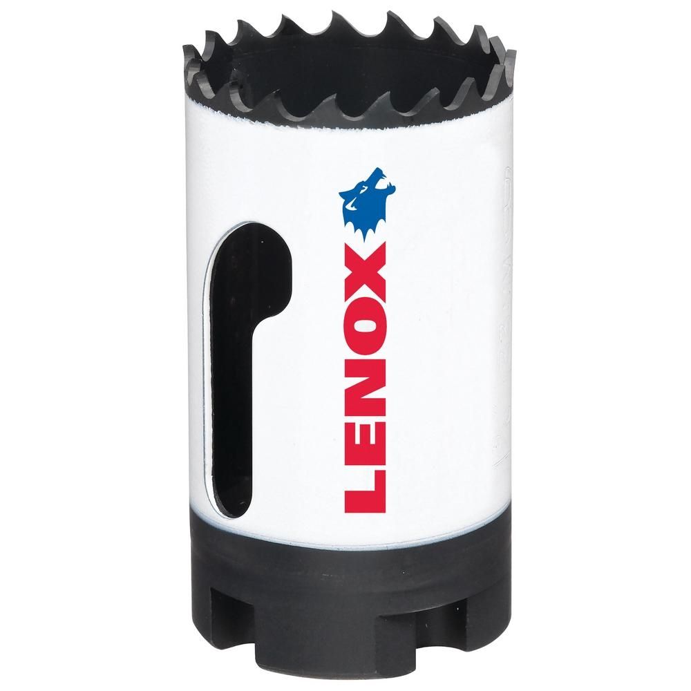 Коронка Lenox® Speed Slot® 3002121L, биметаллическая, T3, 33мм