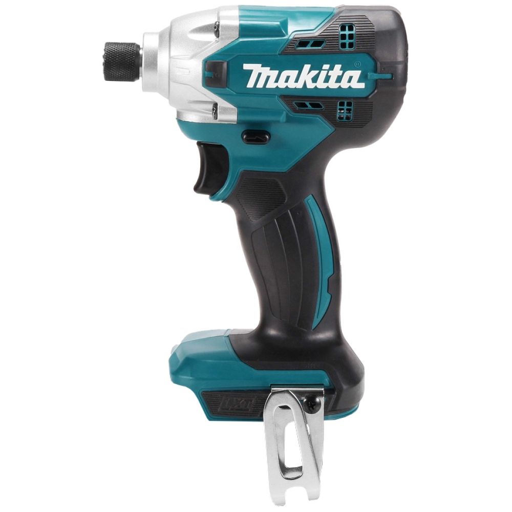 Аккумуляторный ударный шуруповерт Makita DTD156RFE, 18 В, 155 Нм, 3000 уд/мин, с 2 АКБ 3 Ач и ЗУ, в кейсе