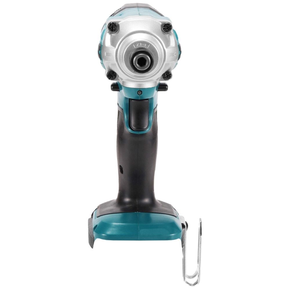 Аккумуляторный ударный шуруповерт Makita DTD156RFE, 18 В, 155 Нм, 3000 уд/мин, с 2 АКБ 3 Ач и ЗУ, в кейсе