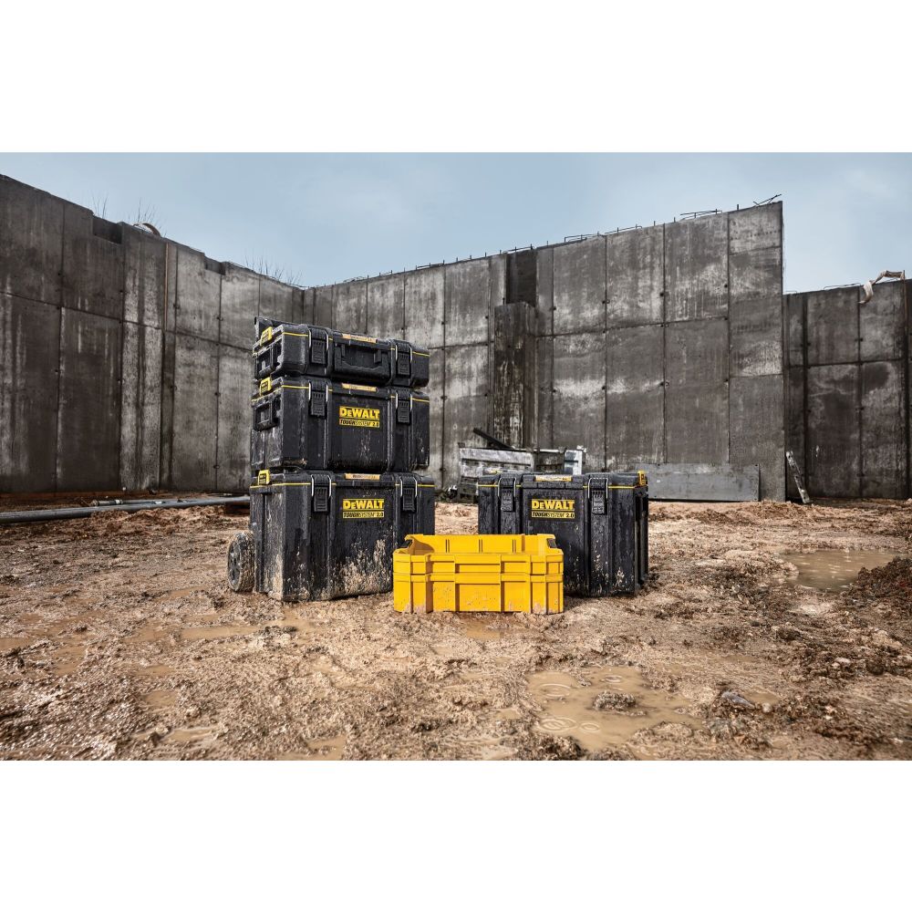Вставка-лоток DEWALT TOUGHSYSTEM 2.0, DWST83407-1
