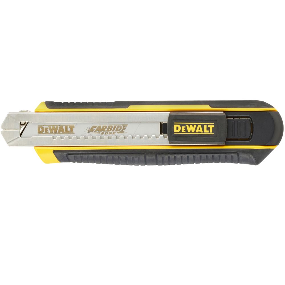 Нож DEWALT DWHT0-10249, с выдвижным сегментированным лезвием