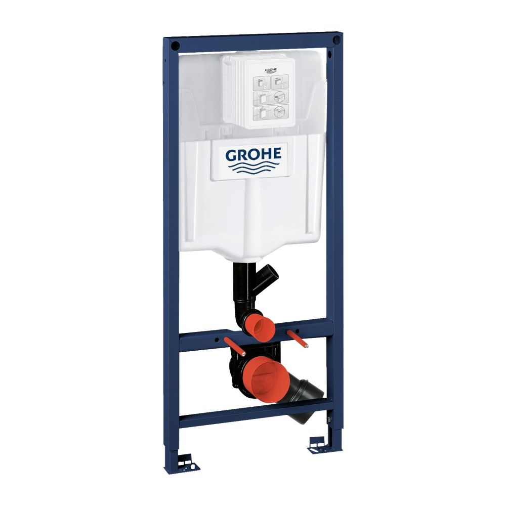 Система инсталляции для унитаза GROHE Rapid SL (39002000)