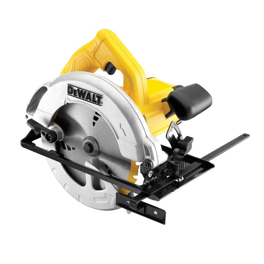 Дисковая ручная пила DEWALT DWE560K, 1350 Вт