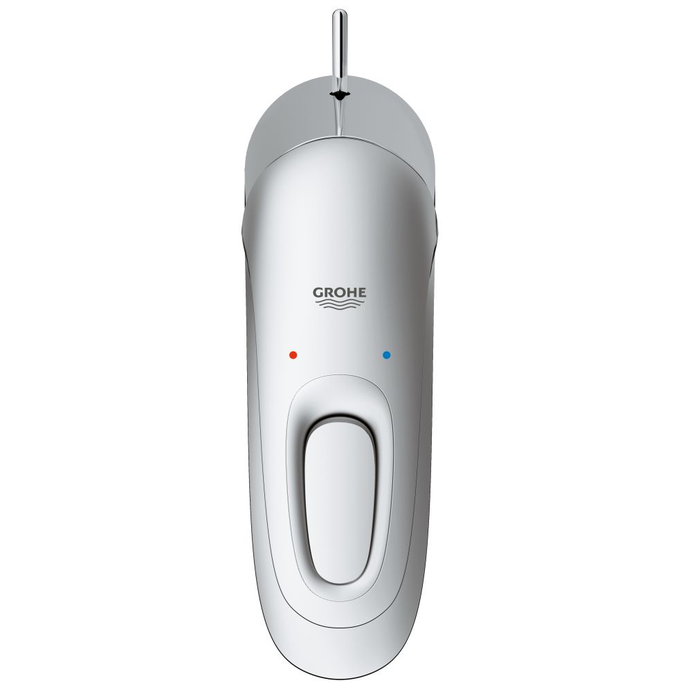 Смеситель для раковины GROHE Eurostyle, S-size, хром (23374003)