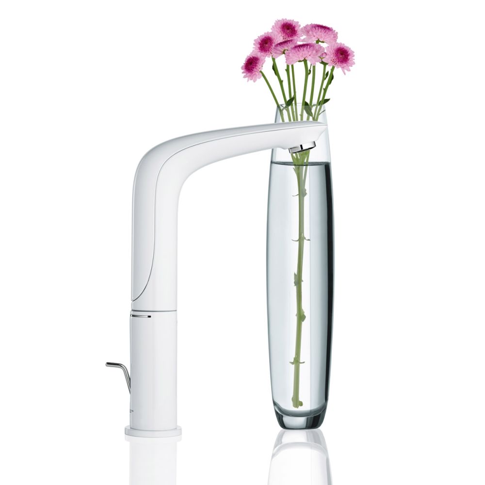 Смеситель для раковины GROHE Eurostyle, L-size, белая луна (23569LS3)