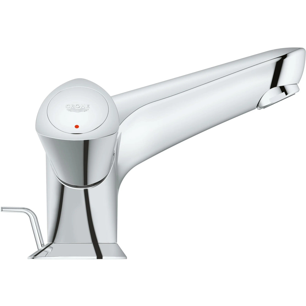 Смеситель для раковины GROHE Costa S, хром (21255001)