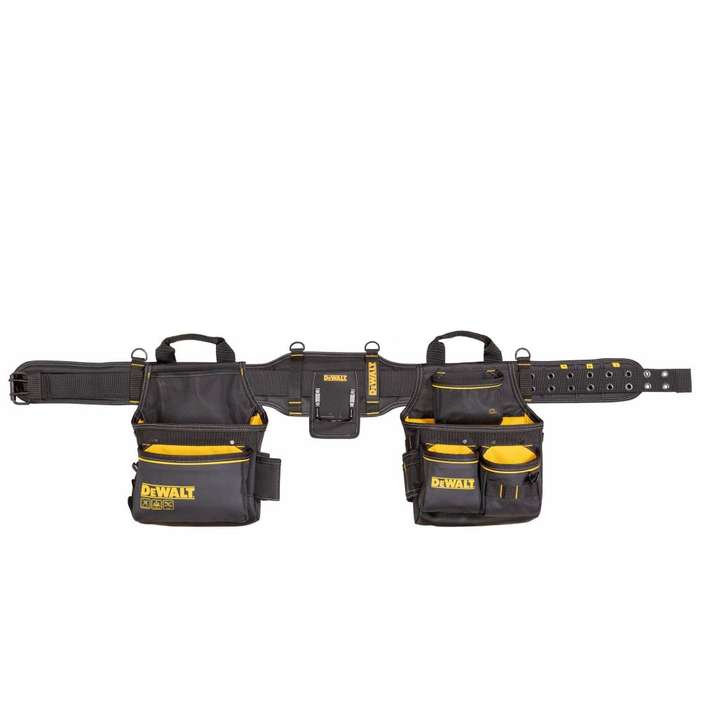 Профессиональный ремень DEWALT с навесными сумками, DWST40603