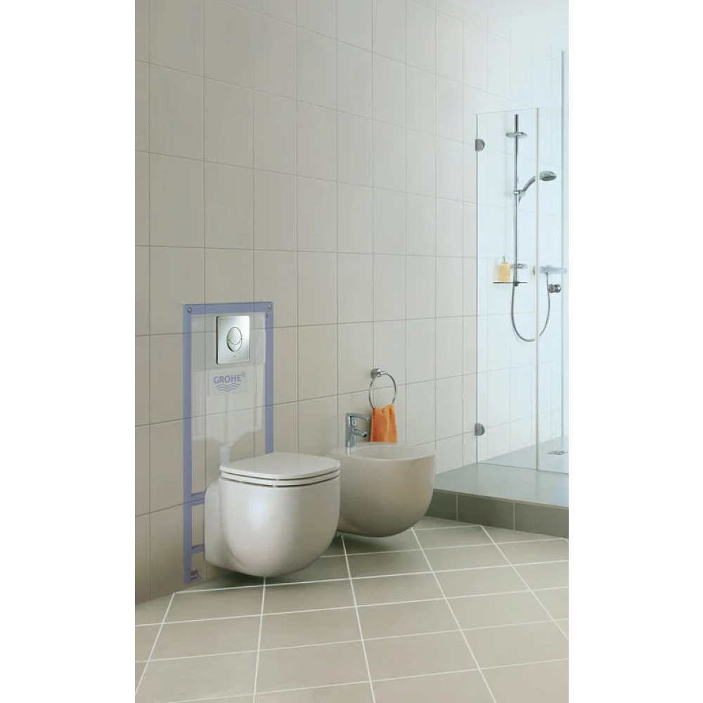 Система инсталляции для биде GROHE Rapid SL (38581001)