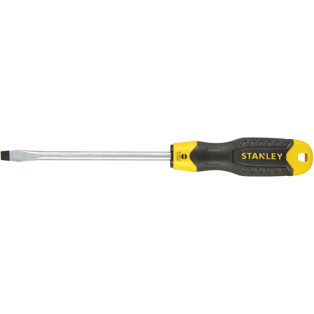 Прямая отвертка STANLEY 0-64-921, SL8, 150 мм