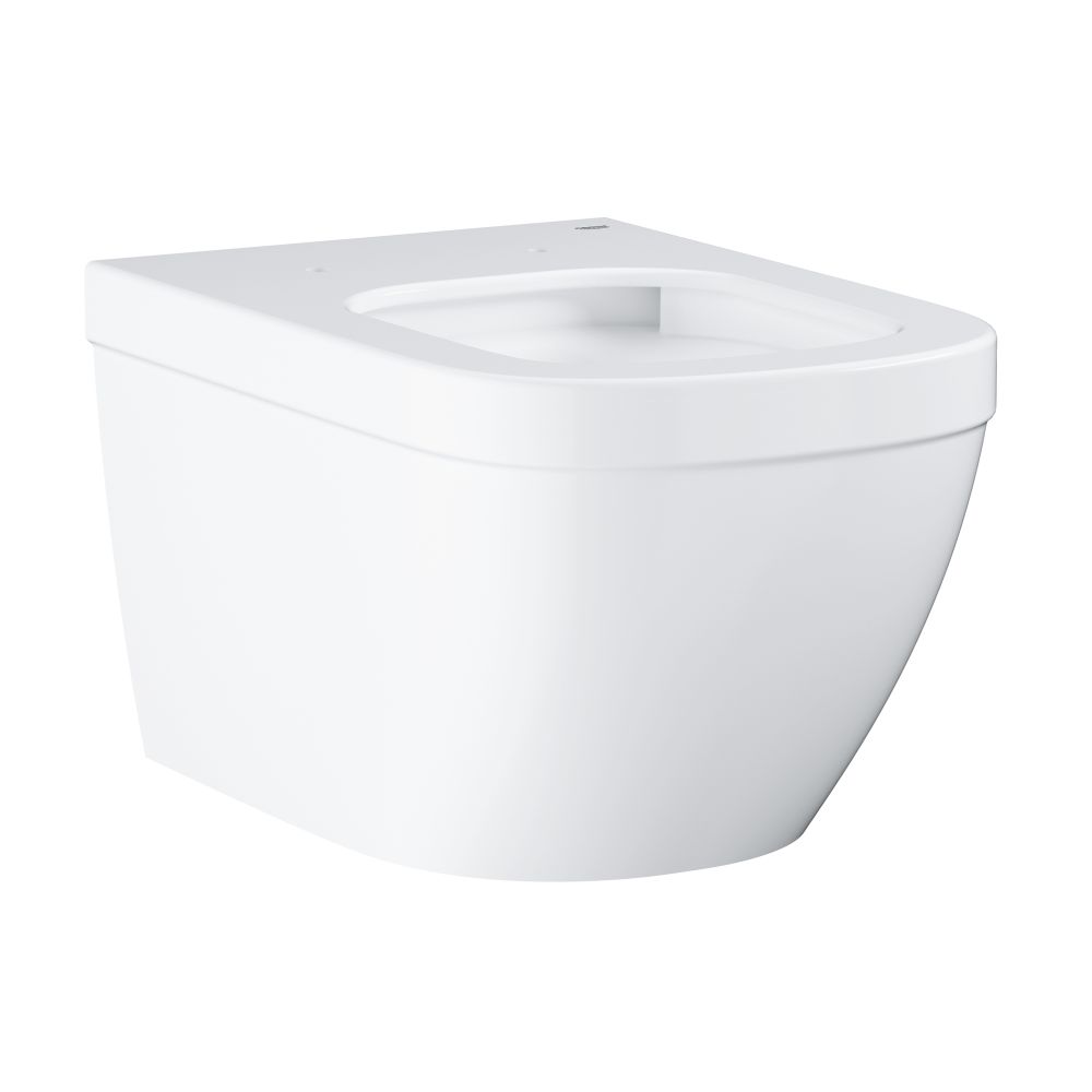 Подвесной унитаз, GROHE Euro Ceramic, с покрытием PureGuard, альпин-белый, (3932800H)