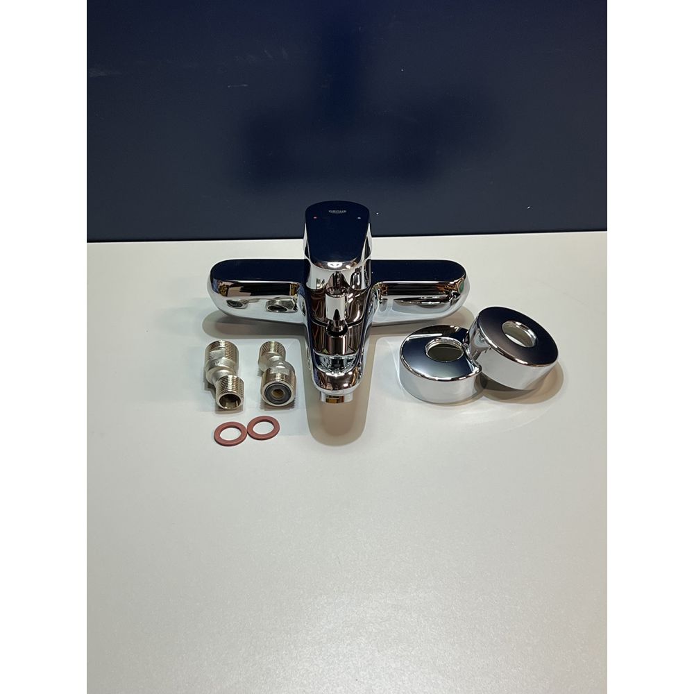 Смеситель для ванны GROHE Eurodisc Cosmopolitan, хром (33390002/U1), уцененный товар