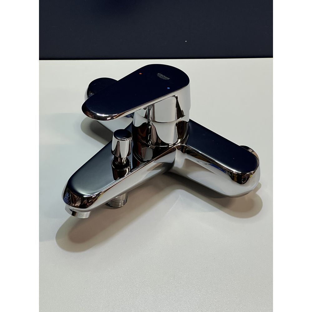 Смеситель для ванны GROHE Eurodisc Cosmopolitan, хром (33390002/U1), уцененный товар