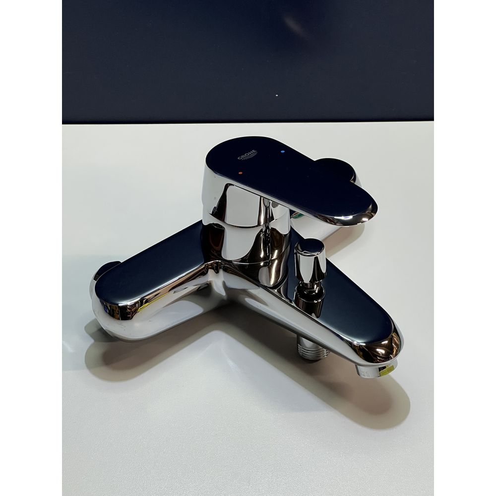 Смеситель для ванны GROHE Eurodisc Cosmopolitan, хром (33390002/U1), уцененный товар