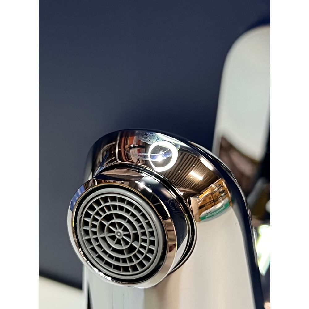 Смеситель для ванны GROHE Eurodisc Cosmopolitan, хром (33390002/U1), уцененный товар