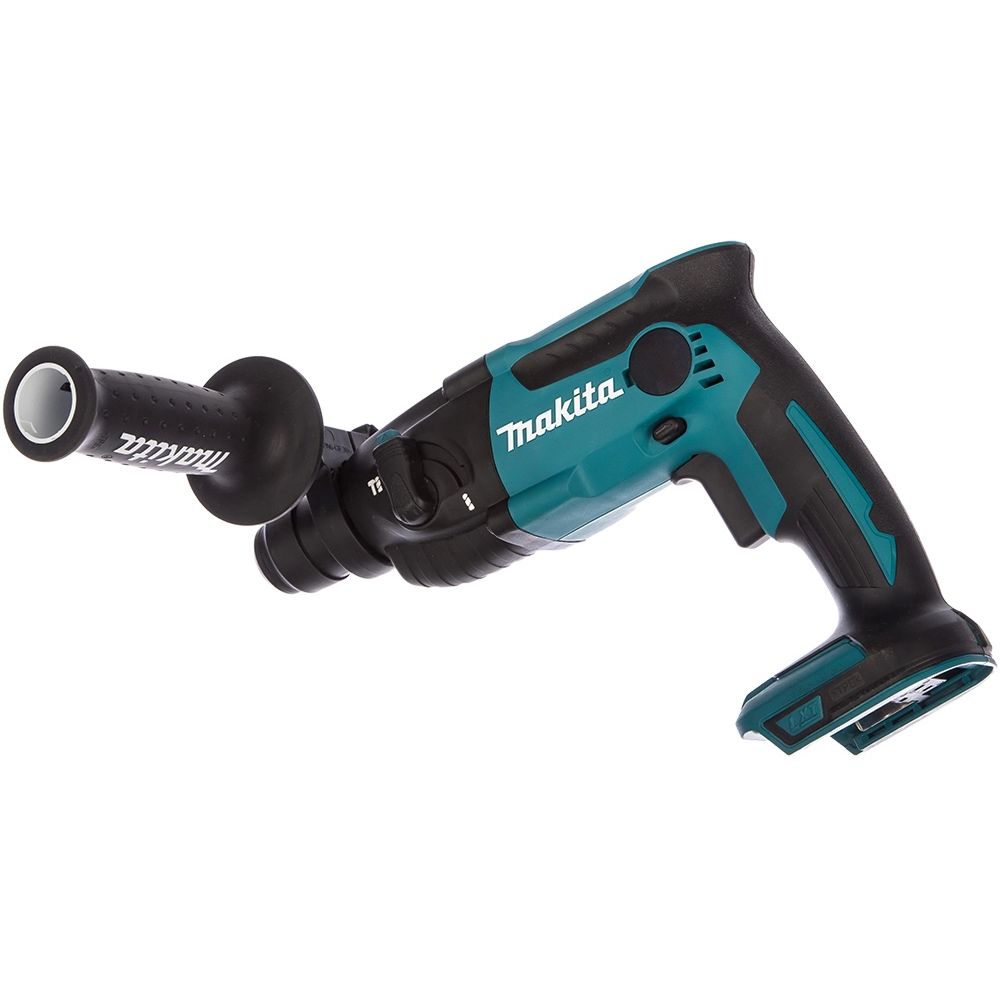 Аккумуляторный перфоратор Makita DHR165Z, 18 В, 1.3 Дж, 5300 уд/мин, без АКБ и ЗУ