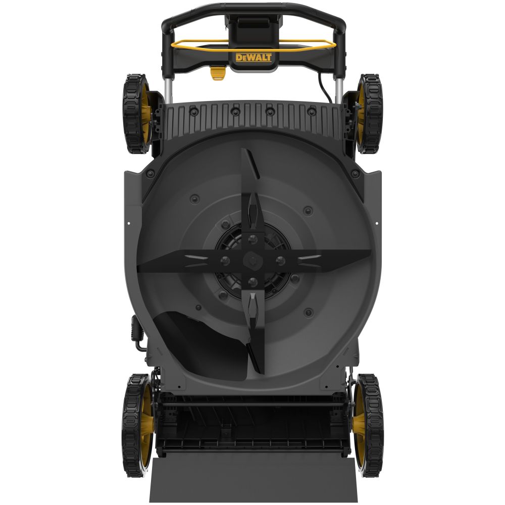 Аккумуляторная газонокосилка DEWALT DCMWP500N, 54 В, 2800 об/мин, 67 л, без АКБ и ЗУ (DCMWP500N-XJ)