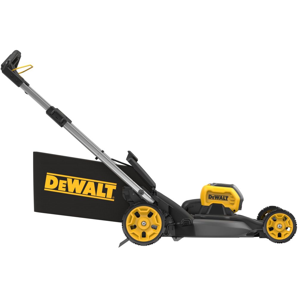 Аккумуляторная газонокосилка DEWALT DCMWP500N, 54 В, 2800 об/мин, 67 л, без АКБ и ЗУ (DCMWP500N-XJ)