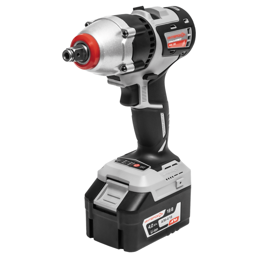 Модуль ударного тангенциального гайковерта ИНТЕРСКОЛ МультиМАКС ГАУ-300, 755.0.3.11