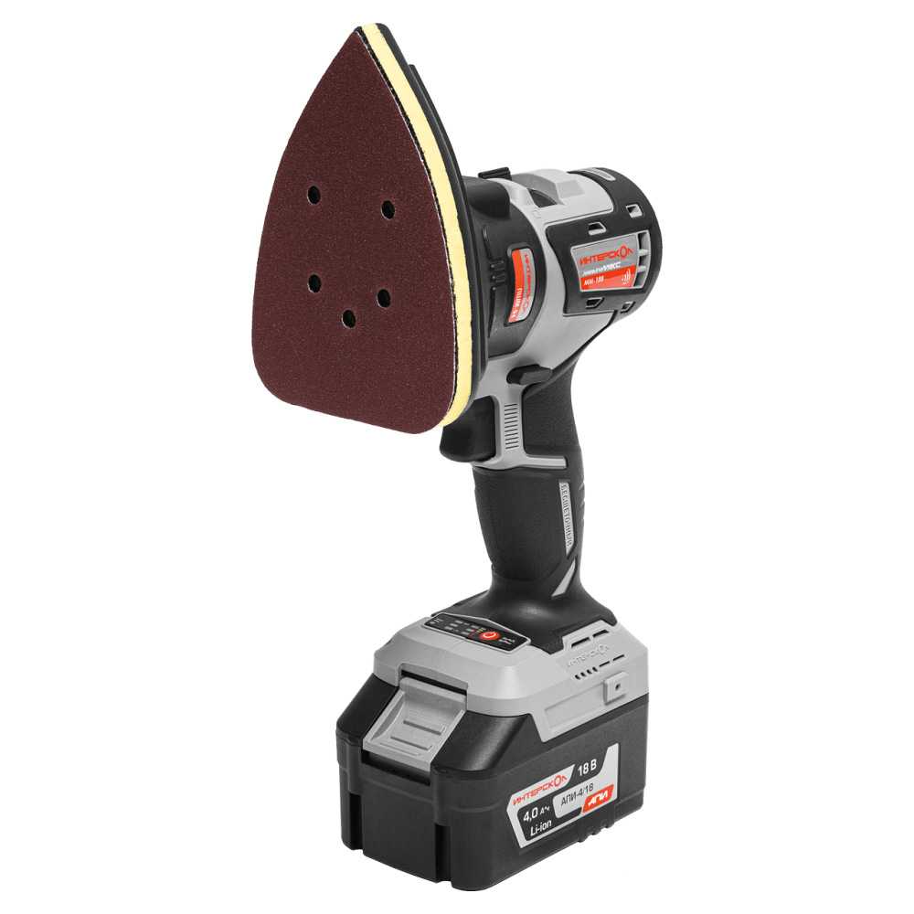 Модуль дельта-шлифовальной машины ИНТЕРСКОЛ МультиМАКС ПШМ-94, 755.0.3.15