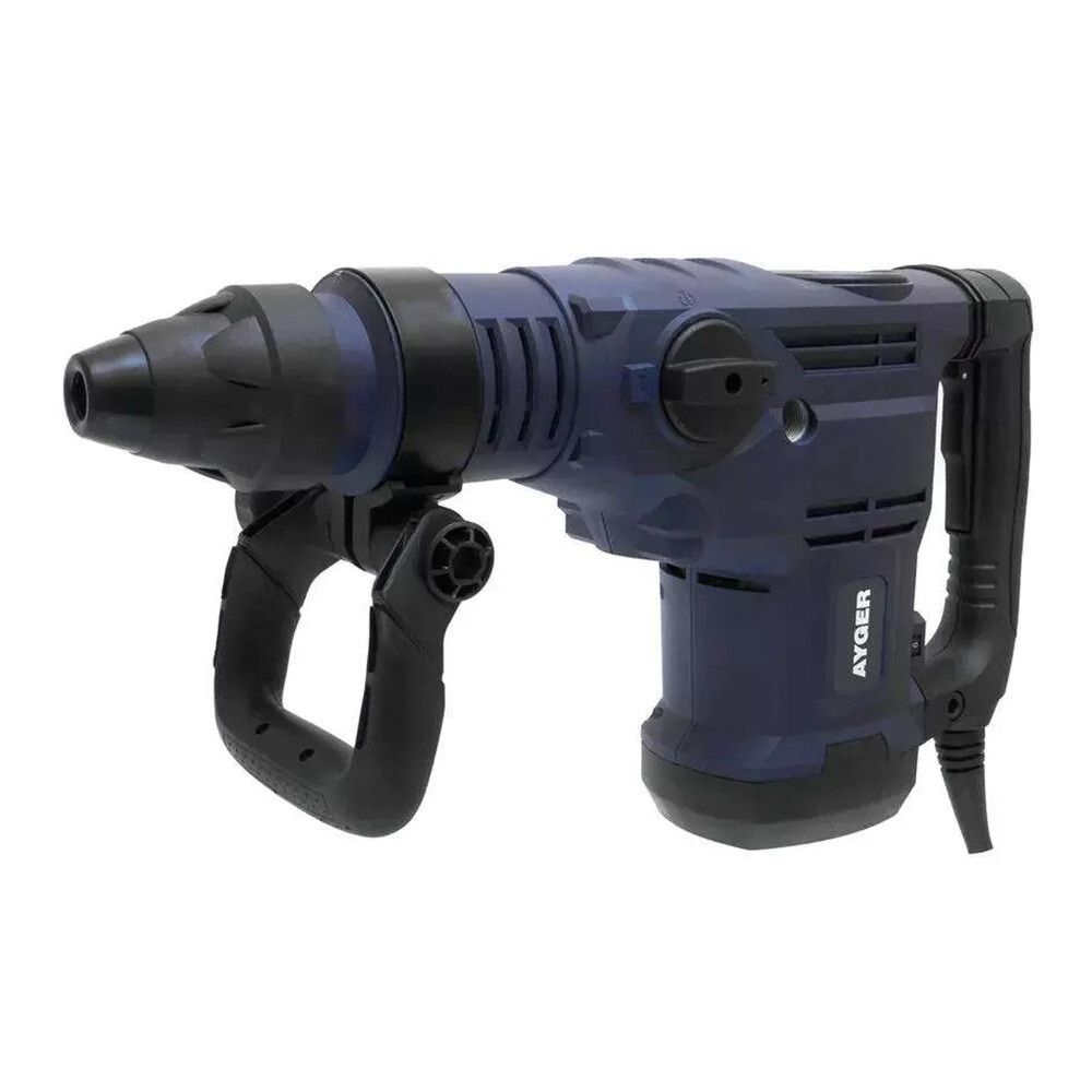 Перфоратор AYGER, 1800 Вт, 25 Дж, в кейсе, AH1800