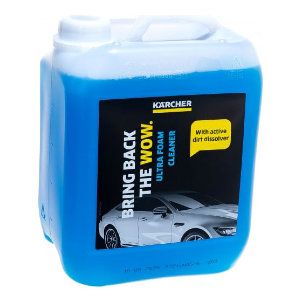 Автошампунь Karcher RM 527 Эко 5 л, 6.295-603.0