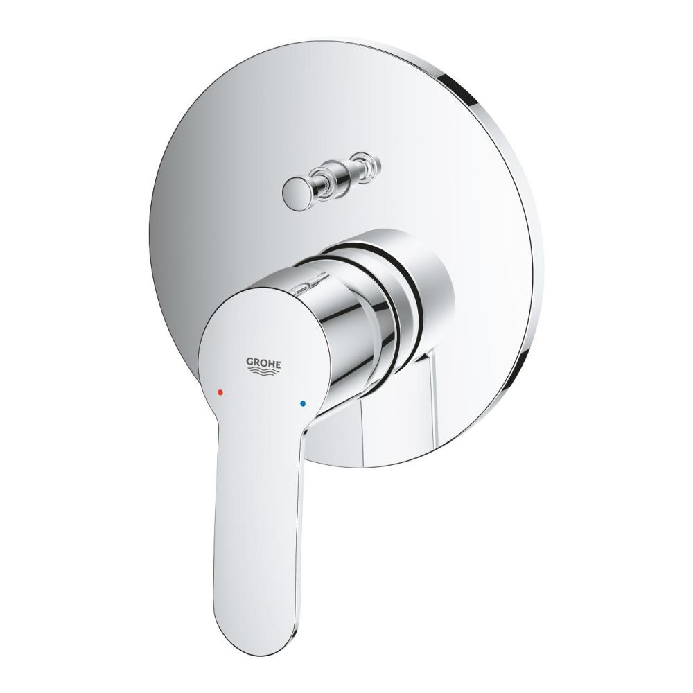Внешняя часть смесителя для ванны GROHE Eurostyle Cosmopolitan, хром (24052002)